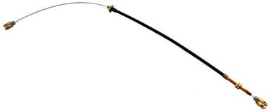 Cable throttle for Volvo 140, B20E, B20F
