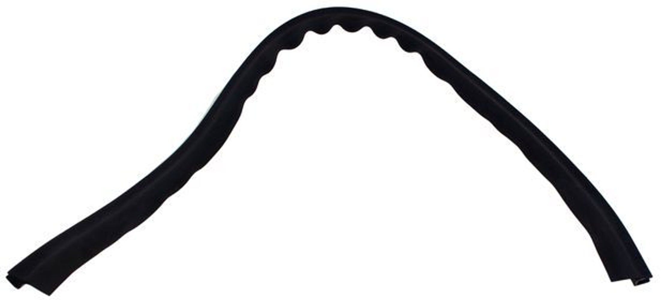 Rubber strip, rear hood for Volvo 240, 260, 262, 240 | CVR