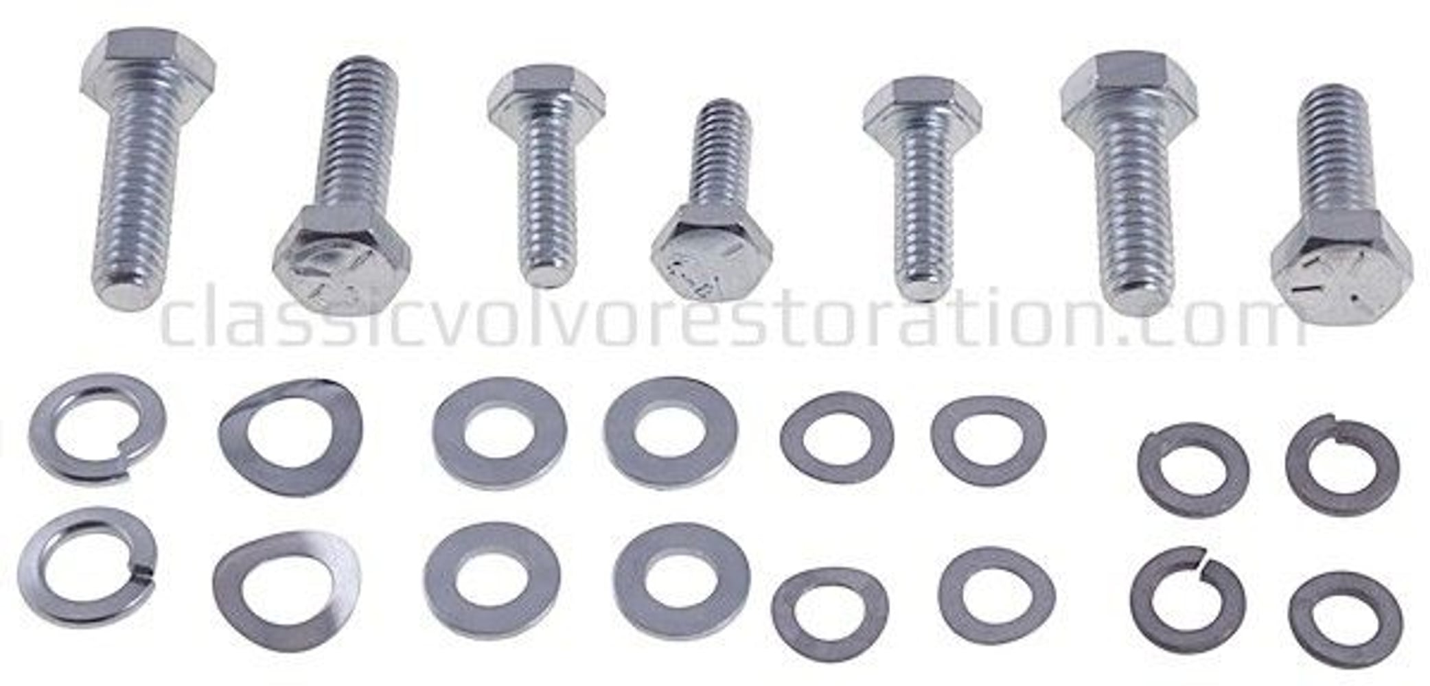Mounting kit Oil pump for Volvo B18, B20 — bild 2 av 2
