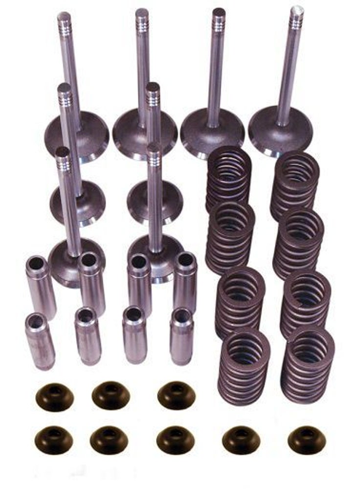 Renovation kit top for Volvo B16 — bild 2 av 2