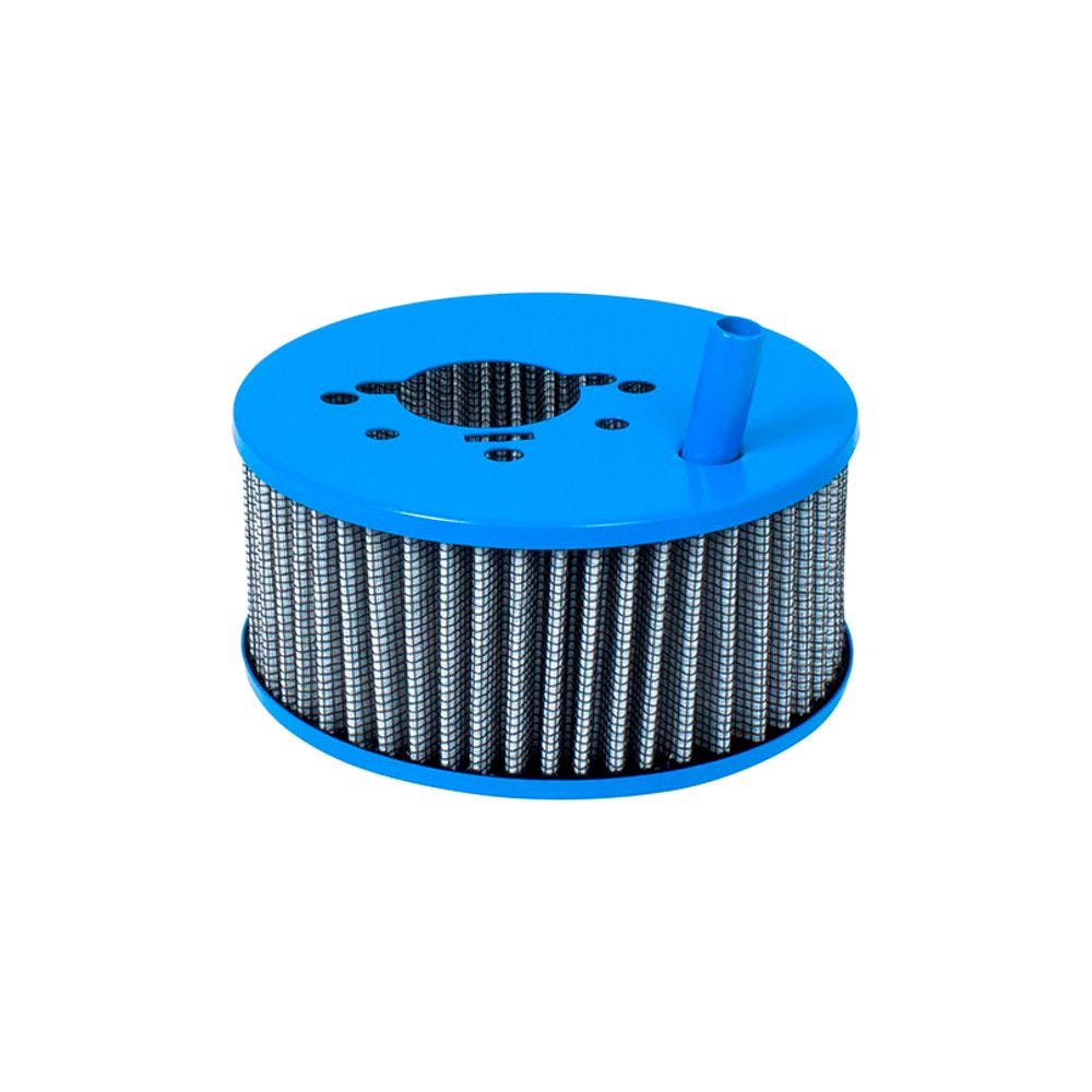 Air filter Stromberg CD175 with ventilation High Performance for Volvo B18, B20 — bild 2 av 2