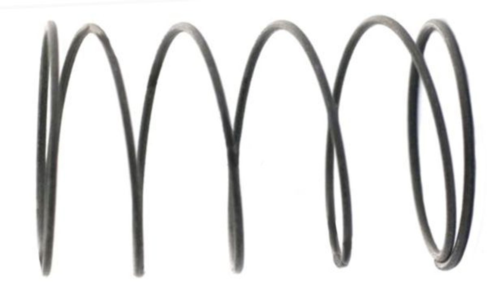 Pressure spring vacuum bellows for Volvo 140, 164