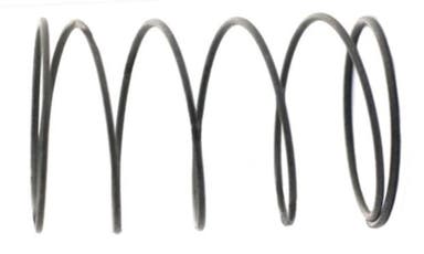 Pressure spring vacuum bellows for Volvo 140, 164