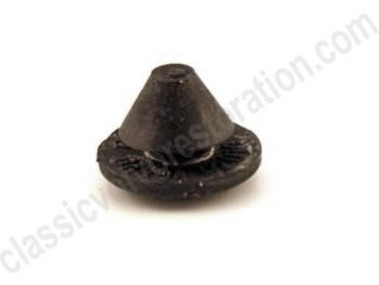 Rubber button for the rear shelf for Volvo PV544 — bild 1 av 2