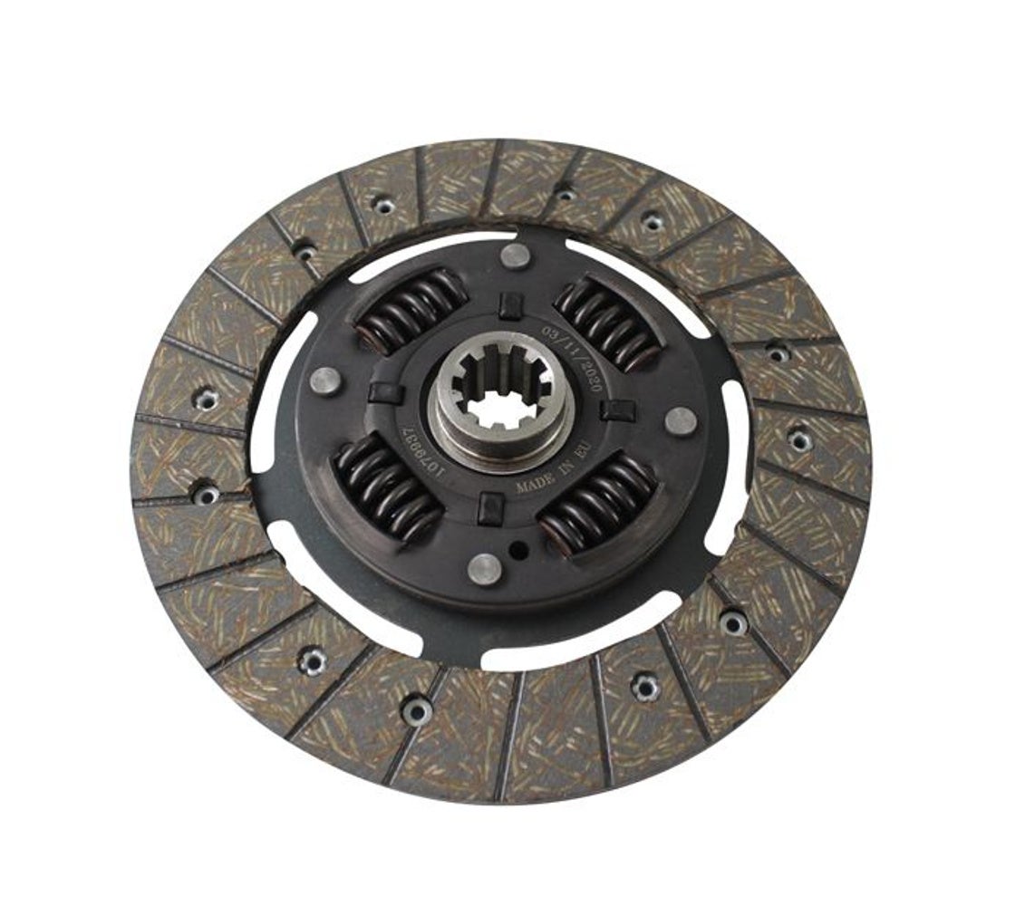 Clutch kit for Volvo B4B, B16, with bearings (original dimension) — bild 2 av 6