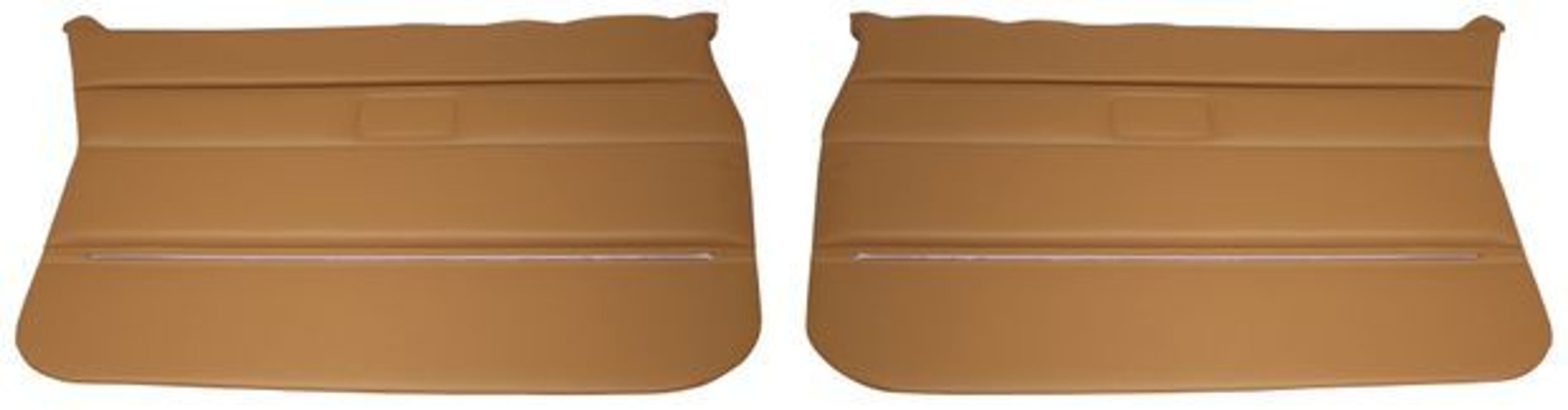 Door panels front for Volvo 244, 245, 1978- beige Universal