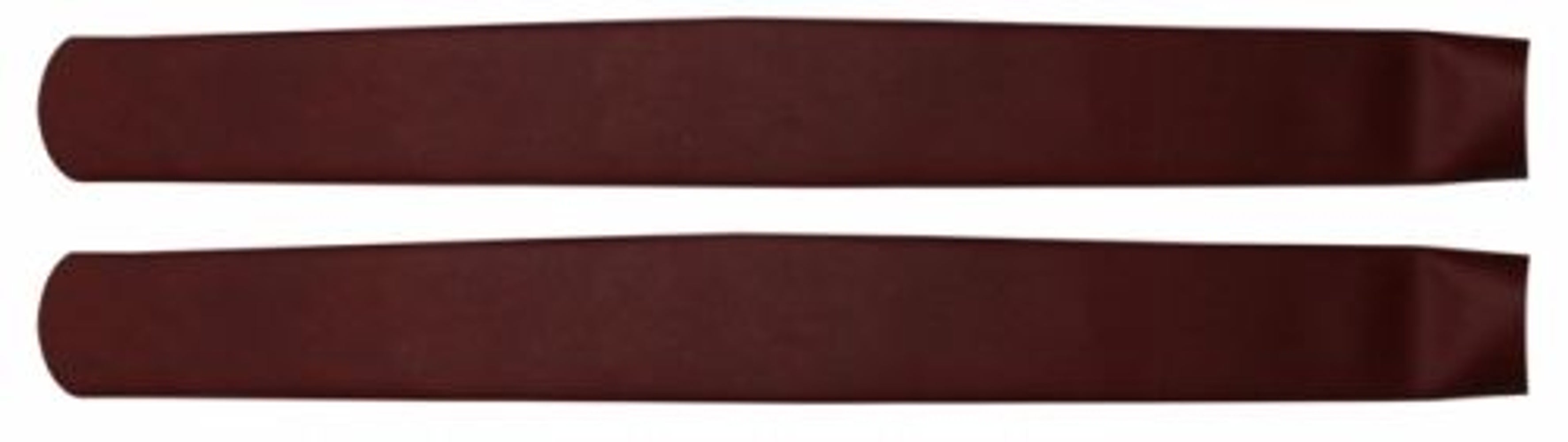 Panels B-pillar for Volvo Amazon 4d, Amazon Kombi 1965-66 red