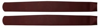 Panels B-pillar for Volvo Amazon 4d, Amazon Kombi 1965-66 red
