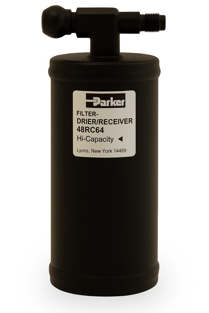 Dryer filter A/C for Volvo 140, 164 1971-75