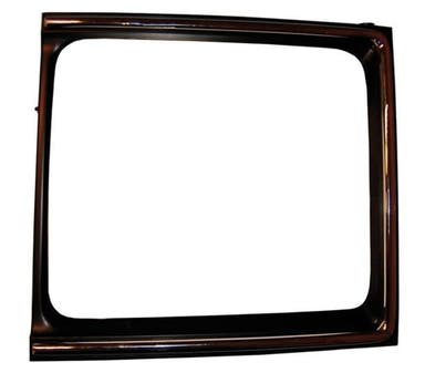 Headlight surround for Volvo 240, 260, 262, 240 quad 1979-80, left