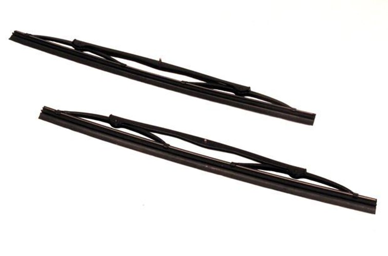 Headlight wiper blade for Volvo 240, 260, 262, for rectangular lamps