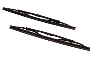 Headlight wiper blade for Volvo 240, 260, 262, for rectangular lamps