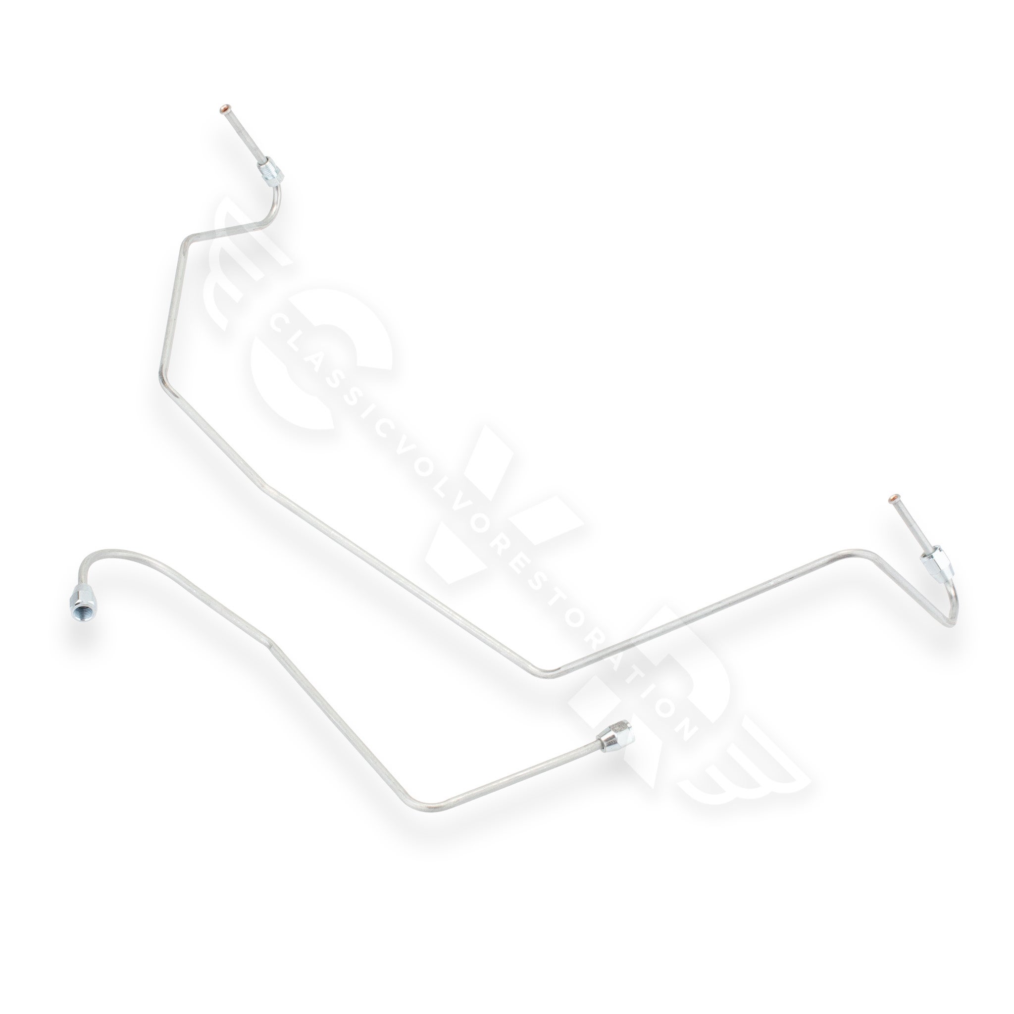 Brake pipe Servo-Brake for Volvo Amazon, Amazon Kombi 1-circuit — bild 2 av 3