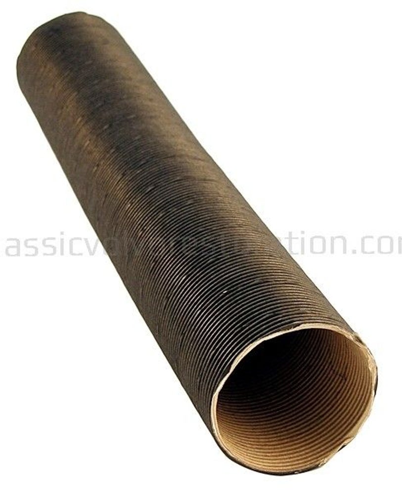 Air hose, passenger compartment defroster, for Volvo PV, Duett, B16, B18