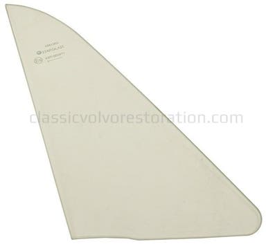 Ventilation window ready for Volvo 1800, 1800S, right