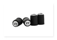 Valve cap, tire marker 4-pack — bild 1 av 3