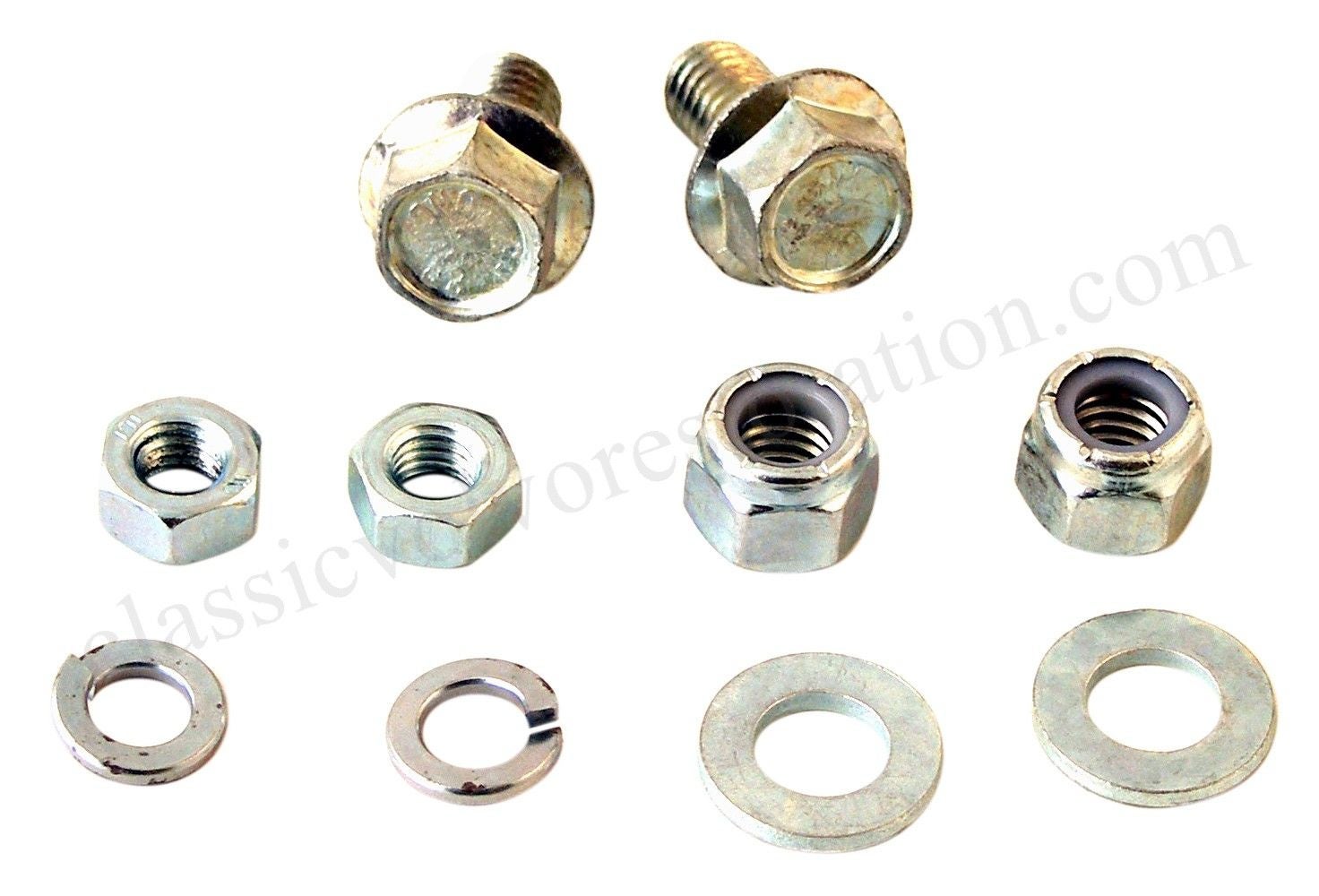 Mounting kit for horn for Volvo Amazon — bild 1 av 2