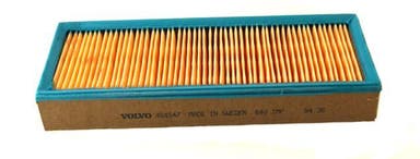 Air filter insert for Volvo B27A, B28A 1977-82