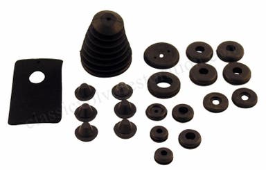 Lead-through kit Torpedo for Volvo Amazon, B16, 1957-61