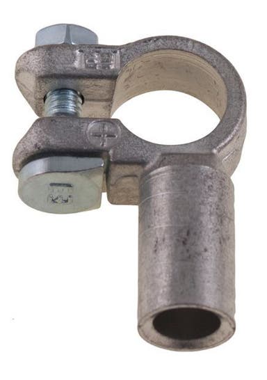 Battery terminal side-mounted 50mm², left