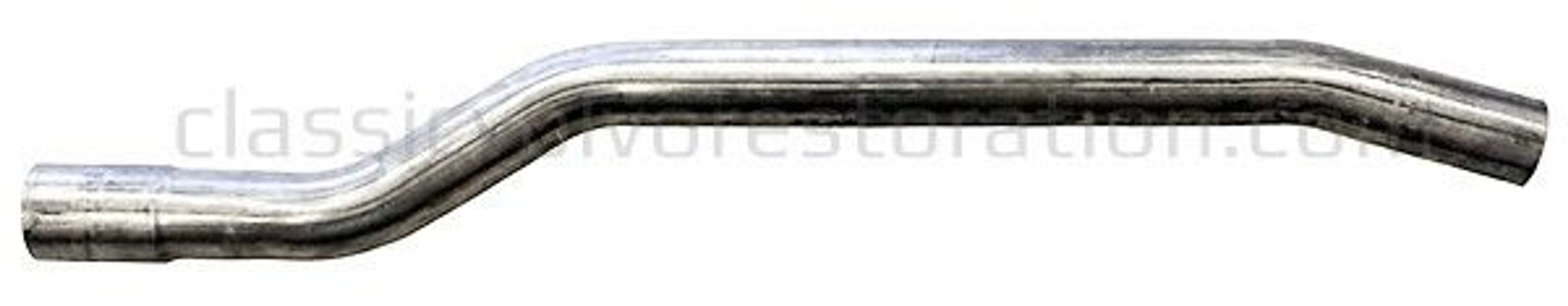 Front intermediate pipe for Volvo 1800E, 1800ES — bild 2 av 3