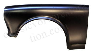 Front fender for Volvo Amazon, Amazon Kombi, left