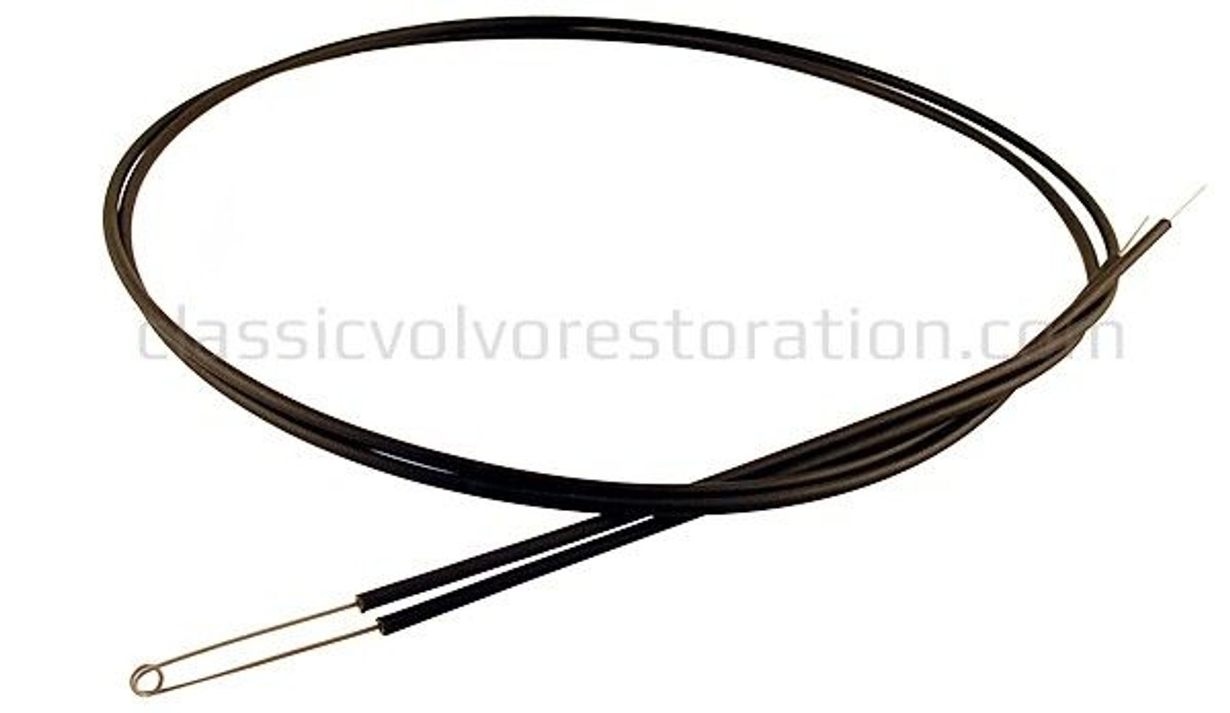 Chokewire dual carburetor for Volvo PV444, PV544, Duett, Amazon, Amazon Kombi, 1800