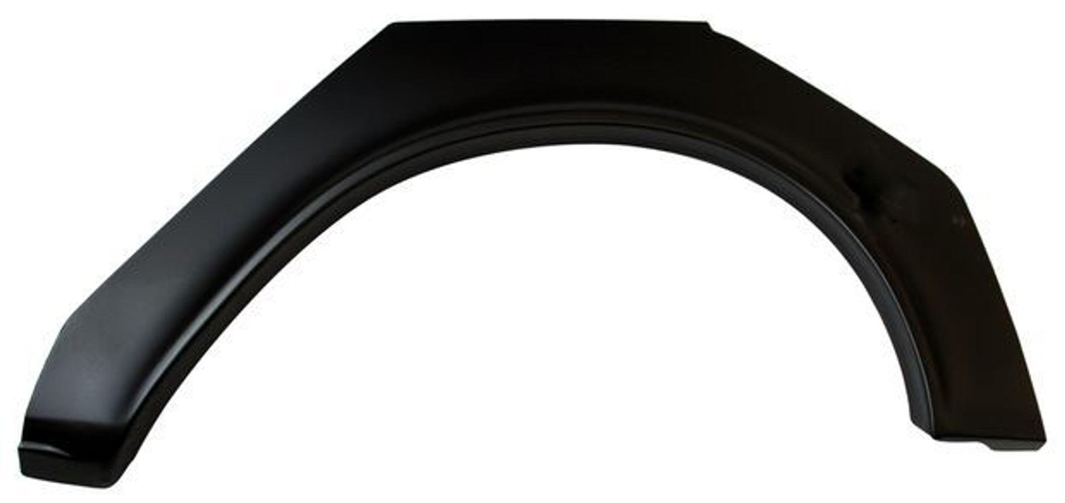 Fender edge 2d outer complete rear for Volvo 140, 164, right