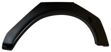 Fender edge 2d outer complete rear for Volvo 140, 164, right