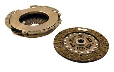 Clutch kit B30, without bearings