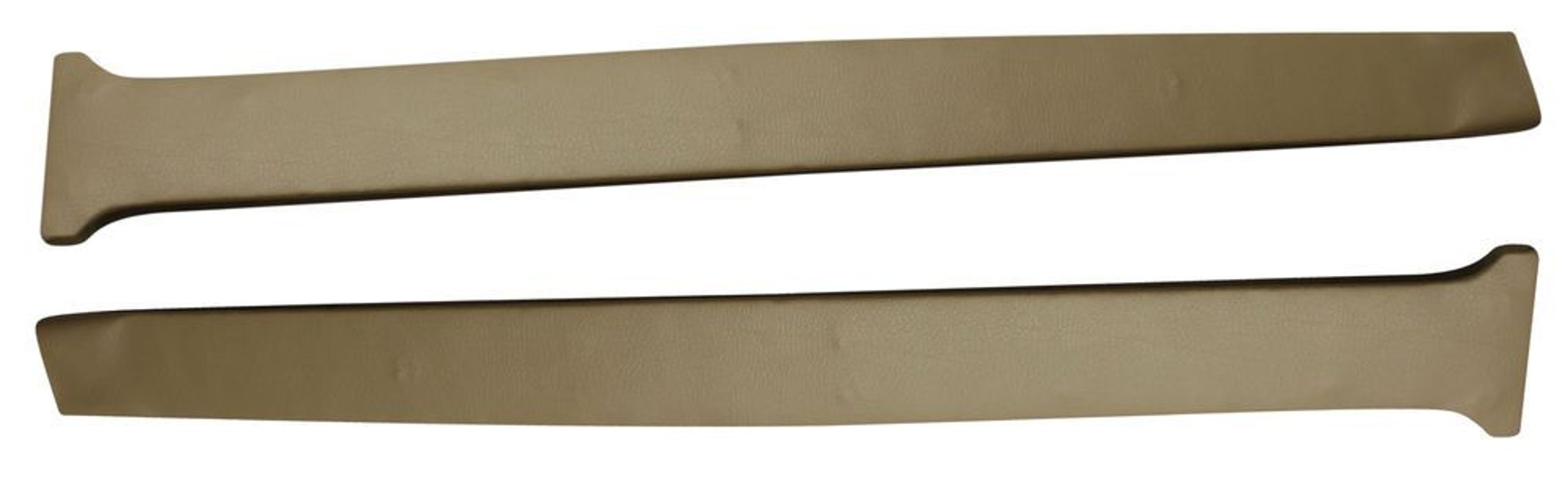 Panels B-pillar for Volvo Amazon 4d, Amazon Kombi 1962-63 nougat
