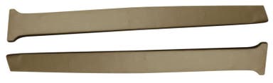 Panels B-pillar for Volvo Amazon 4d, Amazon Kombi 1962-63 nougat