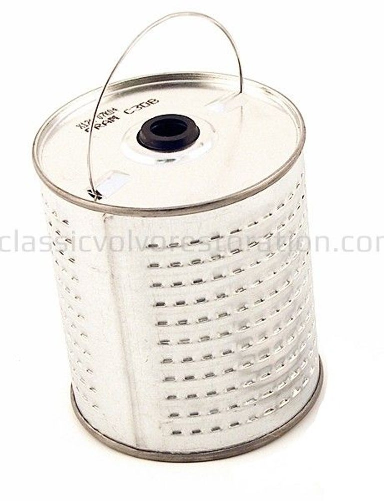 Oil filter B4B without gaskets for Volvo Duett