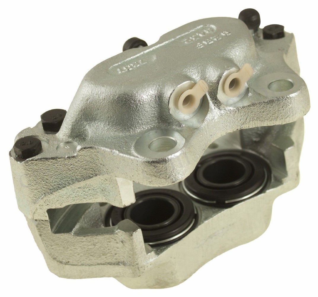 Brake caliper Girling 2-circuit front for Volvo Amazon, 1800, 140, 164, left - NEW