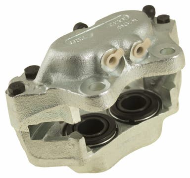 Brake caliper Girling 2-circuit front for Volvo Amazon, 1800, 140, 164, left - NEW