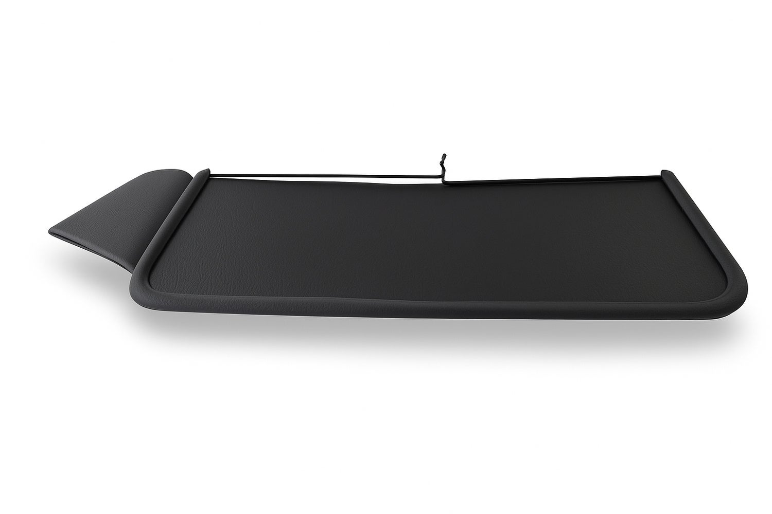 Repair kit storage compartment for Volvo Amazon