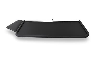 Repair kit storage compartment for Volvo Amazon