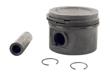Piston B21A, B21F 0.030" 91/93 octane for Volvo 240 1975-84
