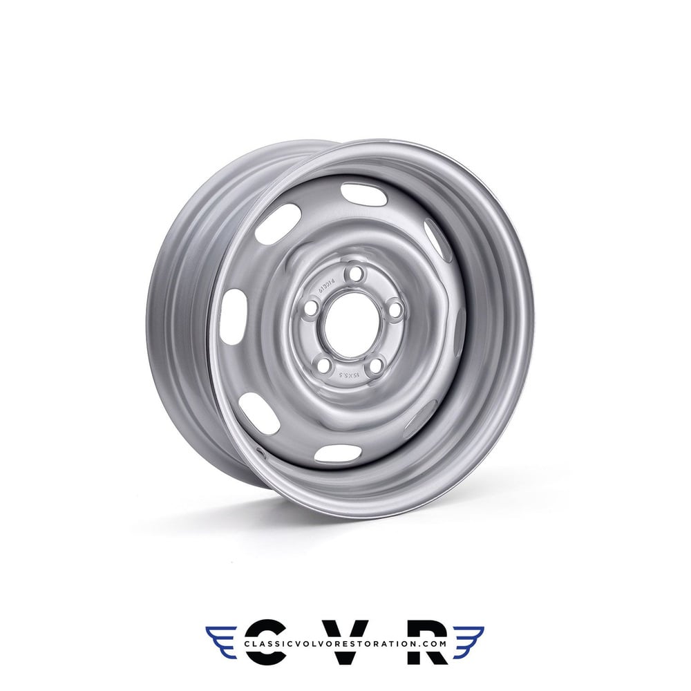 Wheel 5,5" steel Volvo PV/Duett/Amazon/1800