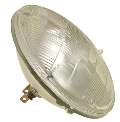 Headlight insert for Volvo 240, 260, -80, US sealed beam