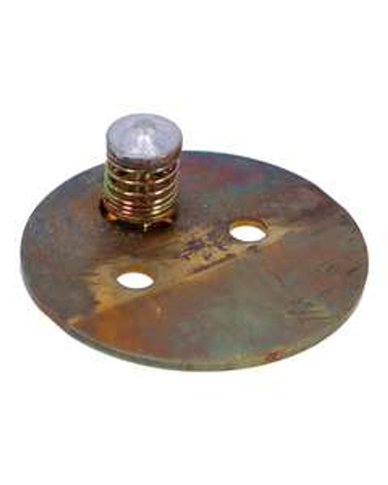 Throttle disc for Volvo 240, 740, 760 — bild 1 av 2