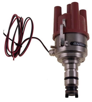 Distributor 123 Ignition for Volvo 1800E, B30A