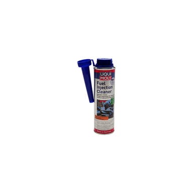 Fuel injection cleaning