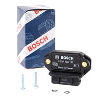 Ignition Module Volvo 240 1985–1992 / 740 1984–1986 – 7 pin – Bosch Original — bild 1 av 3