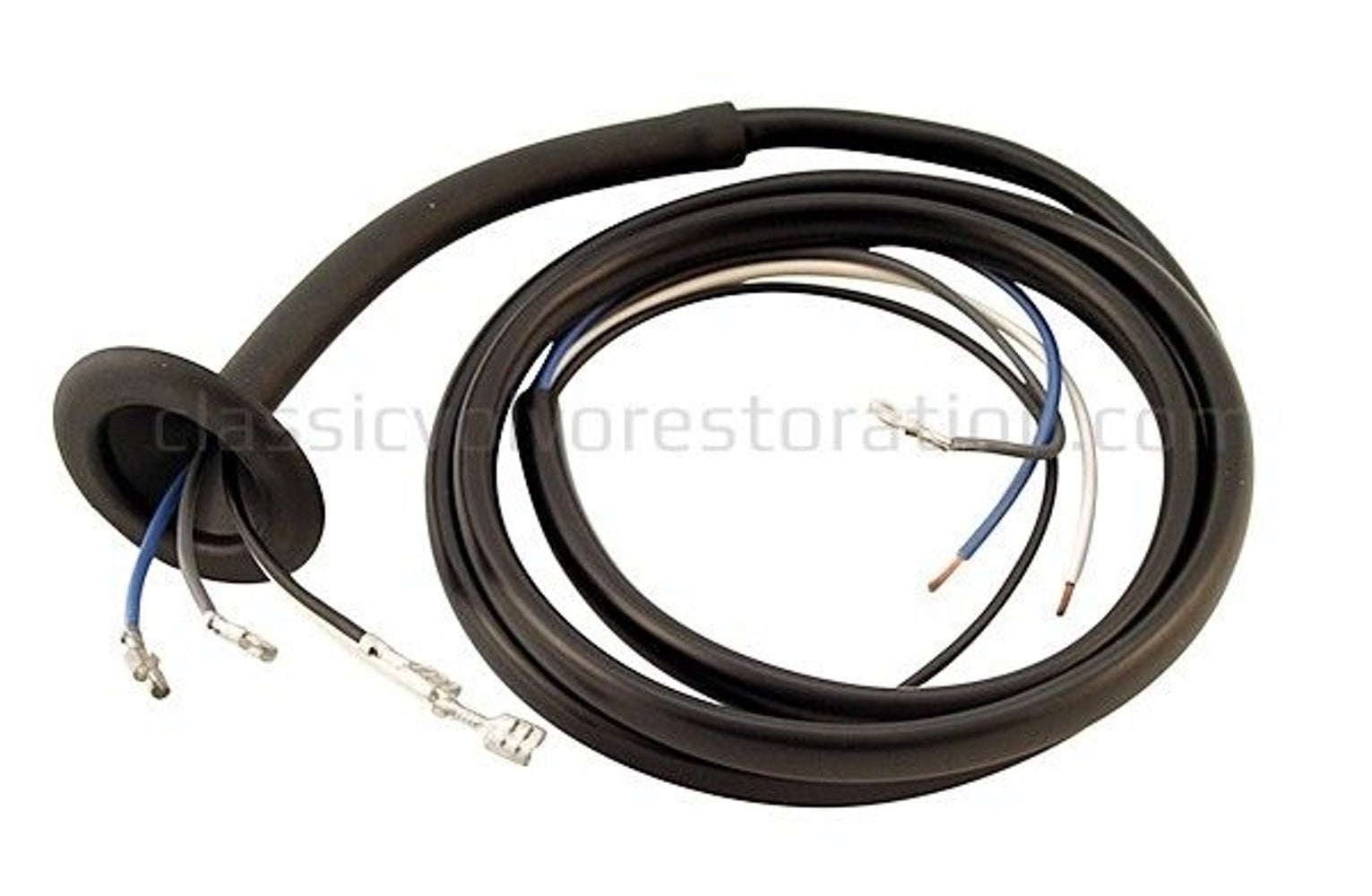 Taillight wiring for Volvo PV544 B16 right