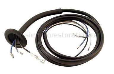 Taillight wiring for Volvo PV544 B16 right