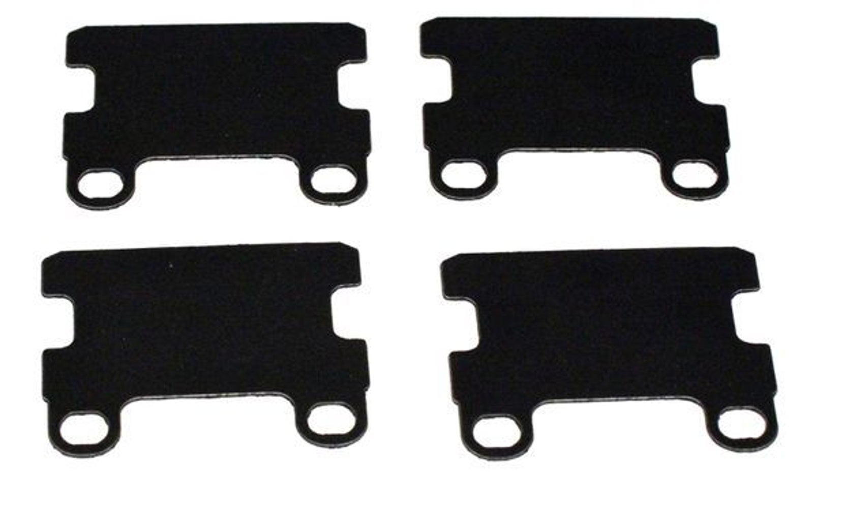 Shim brake pads ATE 67-00 for Volvo 240, 740, 760, 780, 940