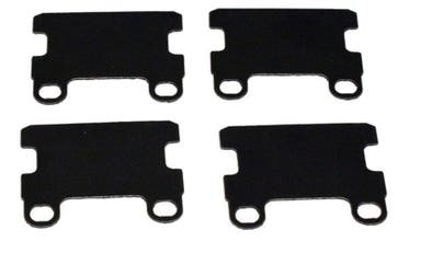 Shim brake pads ATE 67-00 for Volvo 240, 740, 760, 780, 940