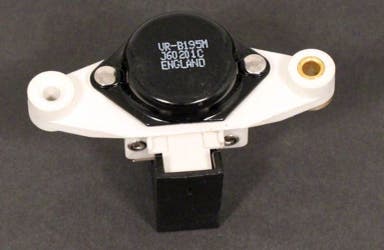 Holder, regulator for Volvo 240, 740, -1980