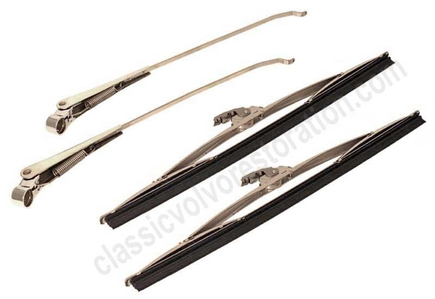Wiper blade set